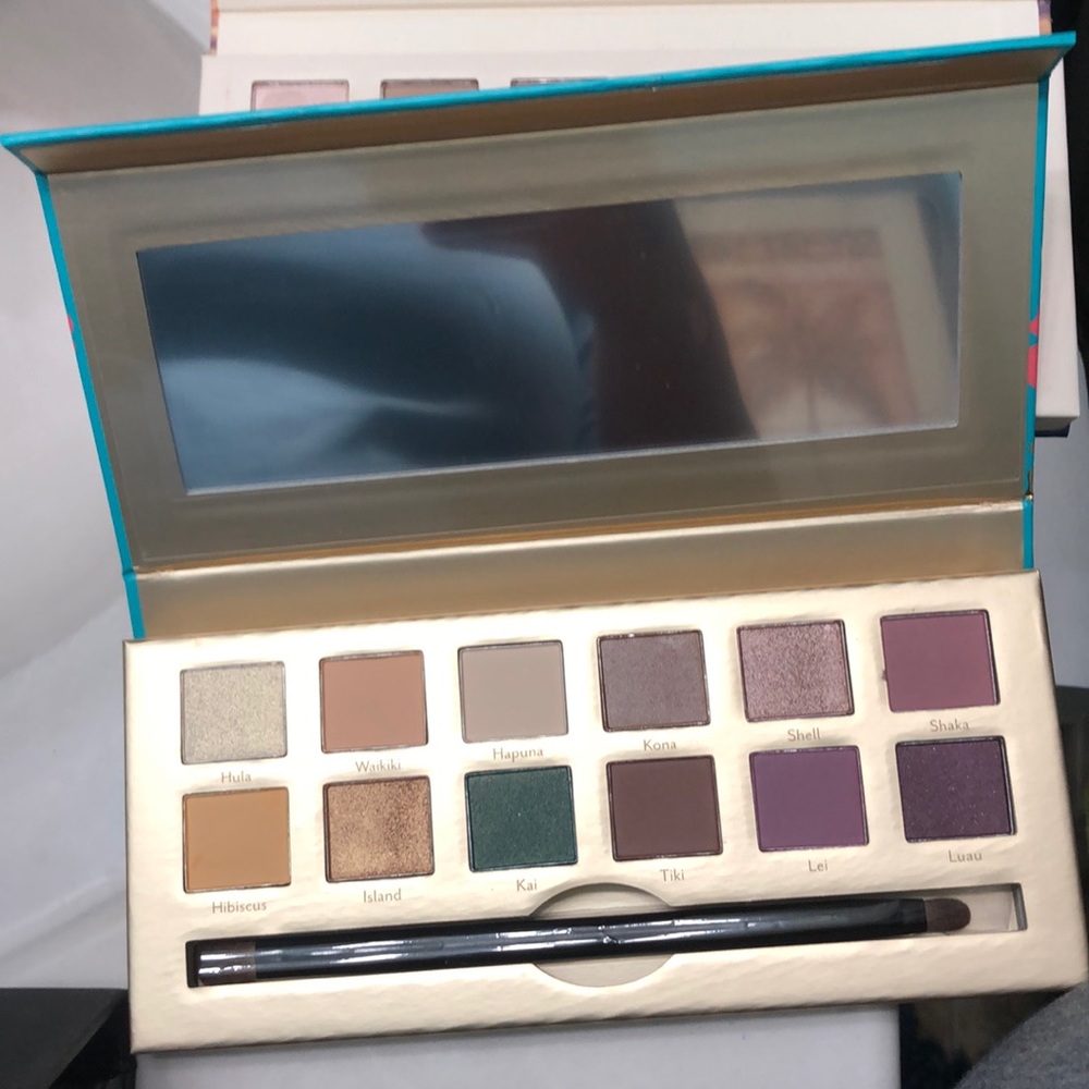 Cargo cosmetics eyeshadow